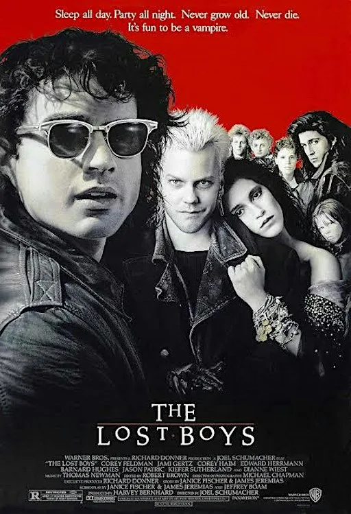 Halloween Cinema - The Lost Boys