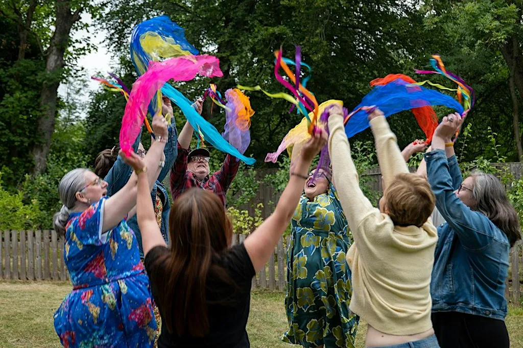 Express Your'elf! (Theatre Arts Workshop ) at 1st Burnmoor Scouts