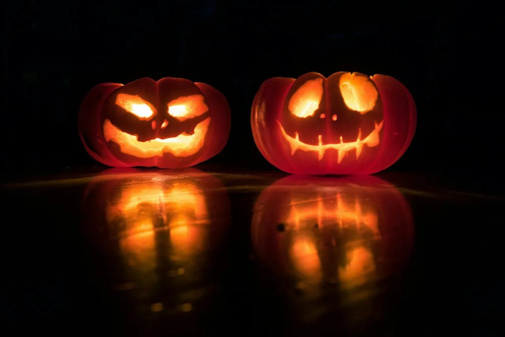 Children's Halloween Crafts