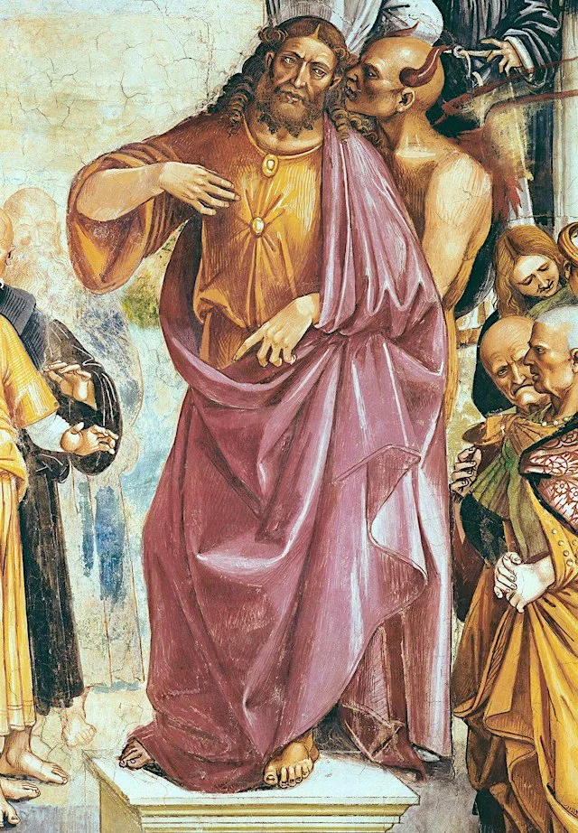 Solovyov ‘s The Anti-Christ. A Reading by Glen Williamson