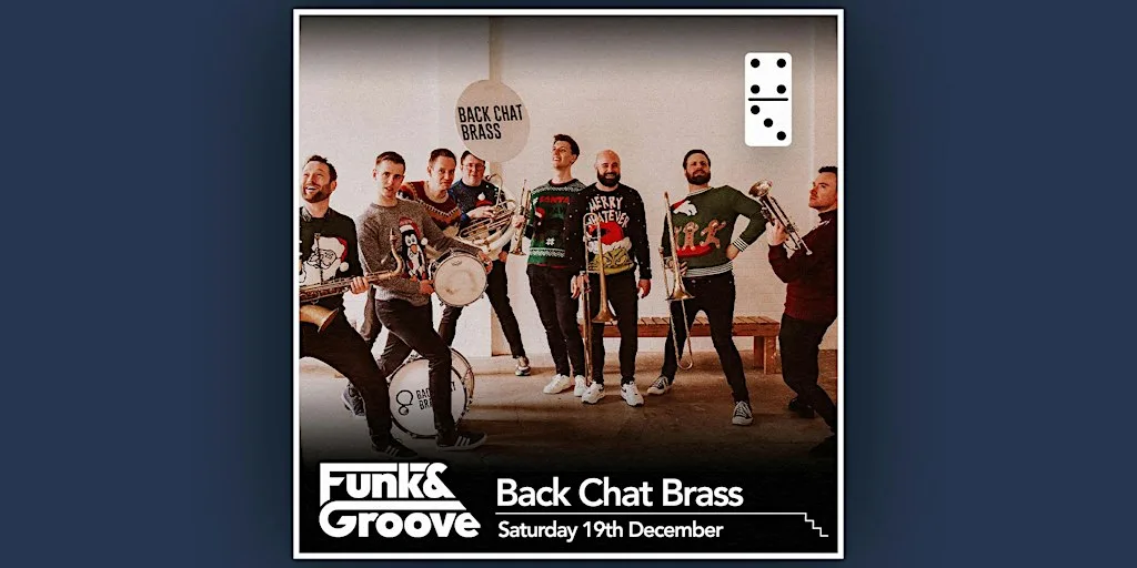 Back Chat Brass (Christmas blowout)