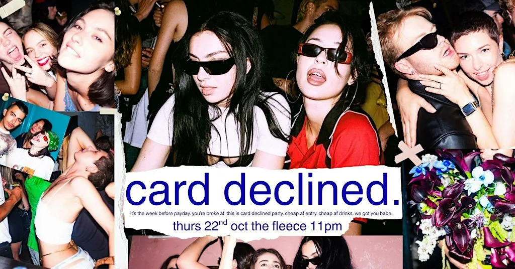 Card Declined