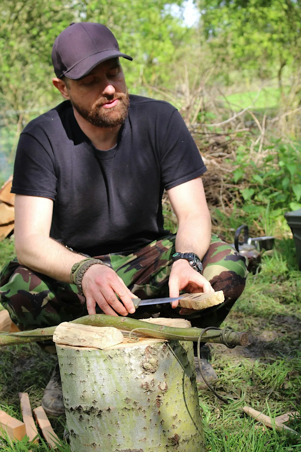 Bushcraft Basics