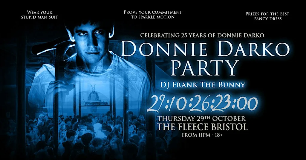 Donnie Darko Party
