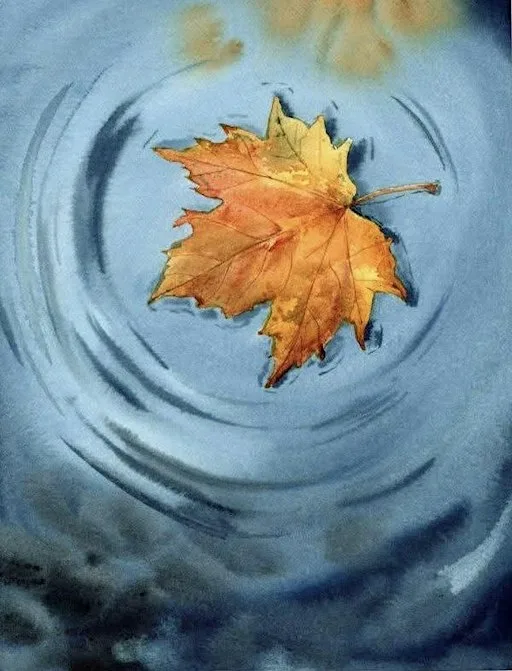 Watercolour for Beginners at Kalyna Art Studio