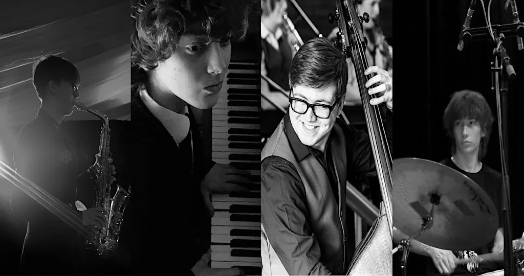 Jazz Bar Friday: The Theo Robinson Quartet [Jazz - Straight Ahead] at The Jazz Bar