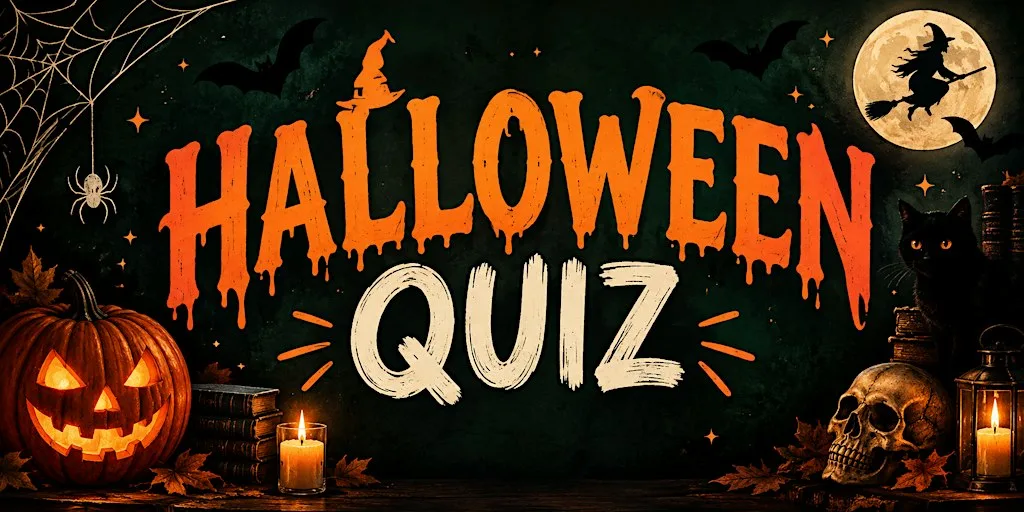 Halloween Quiz at Bianco Lounge