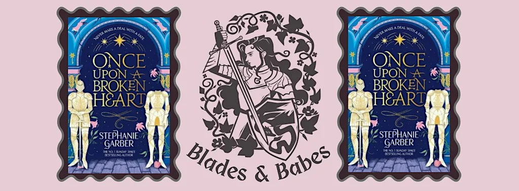 Blades & Babes: November Book Club at Hyde Park Book Club