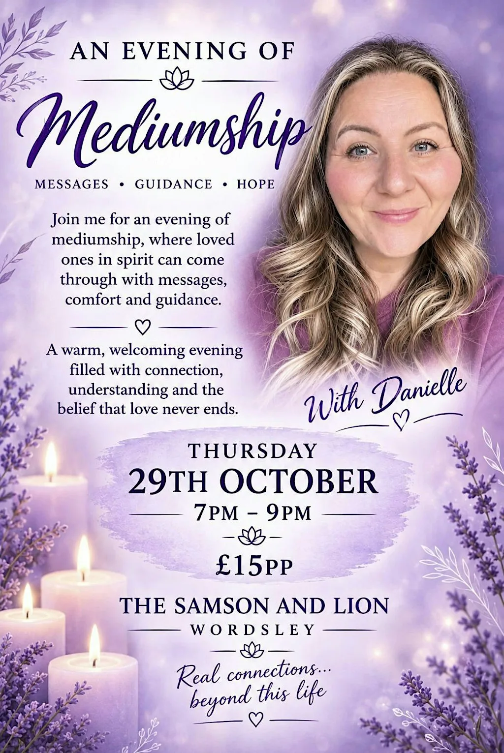 Psychic night