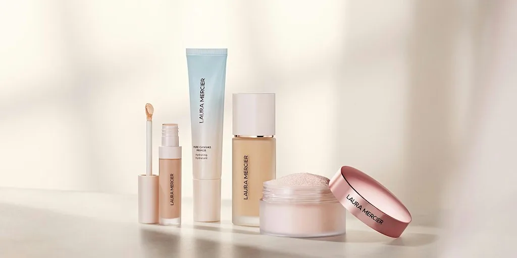 Laura Mercier Brush Along