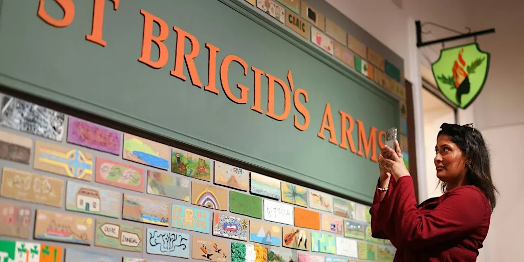 VG&M Late: St Brigid's Lock-In at Victoria Gallery & Museum