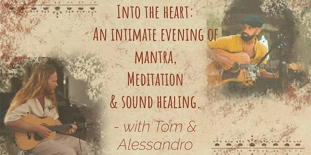 Into the Heart: An Intimate Evening of Mantra, Meditation & Sound Healing at The Loft at Little Dippers