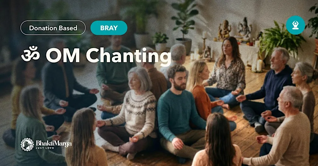 OM Chanting – Bray