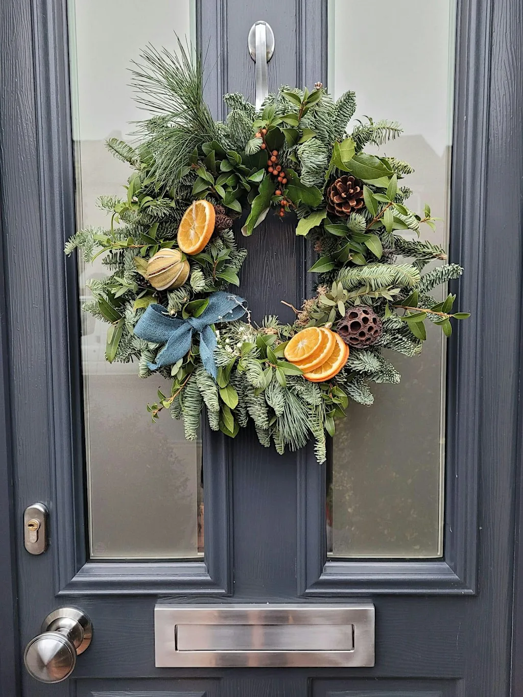 Festive Christmas Wreath Making Workshop at St Ives (Hunts) Golf Club
