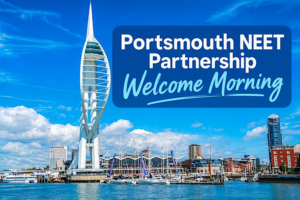 Portsmouth NEET Partnership Welcome Morning