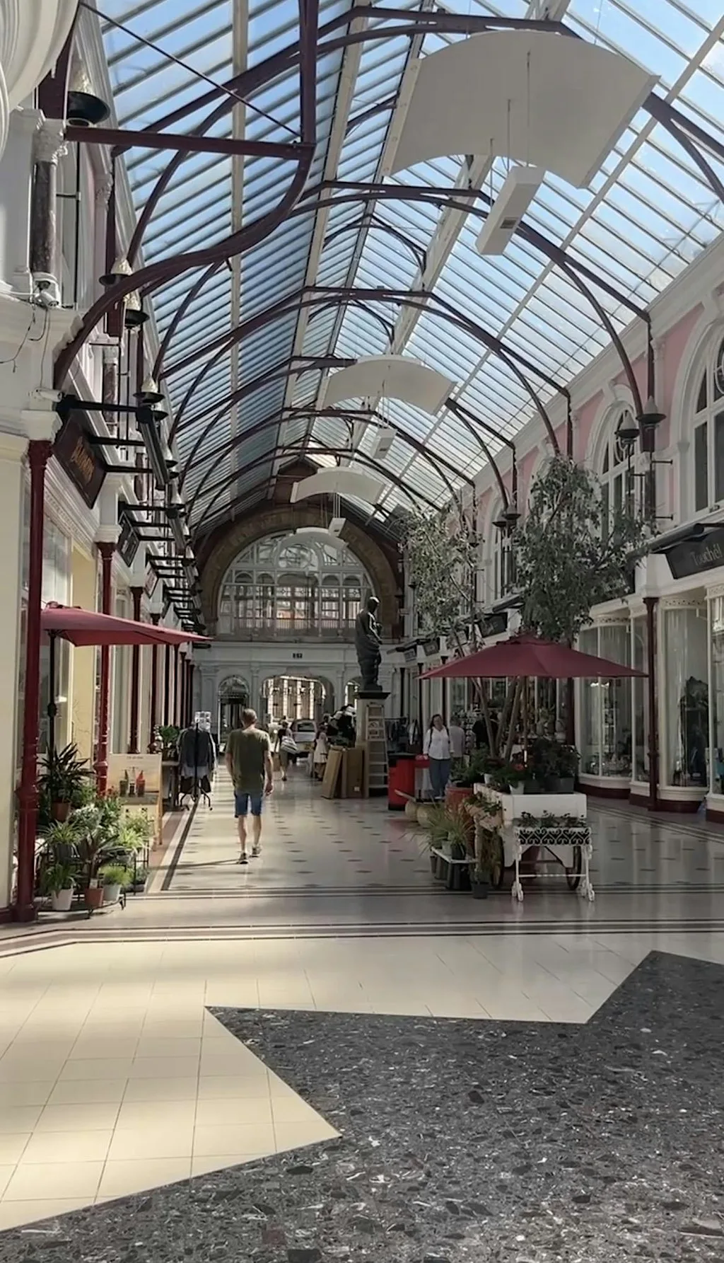 Art in the Arcade at Royal Arcade