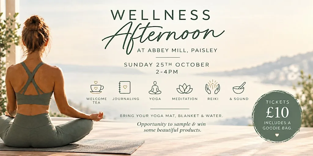 Wellness Afternoon at Abbey Mill Business Centre