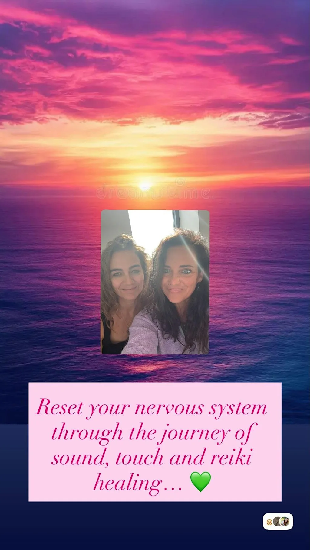 Somatic journey for your nervous system at Third Avenue