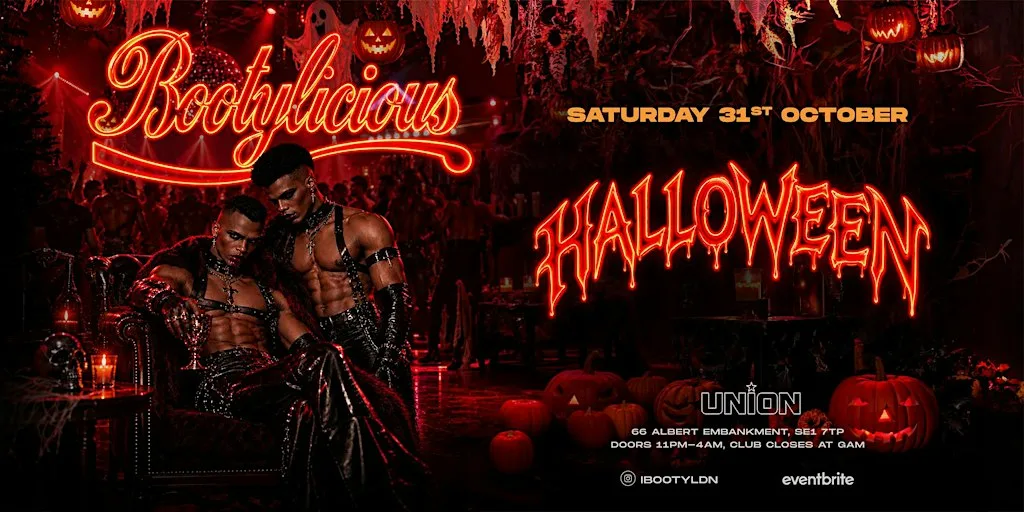 Bootylicious Halloween