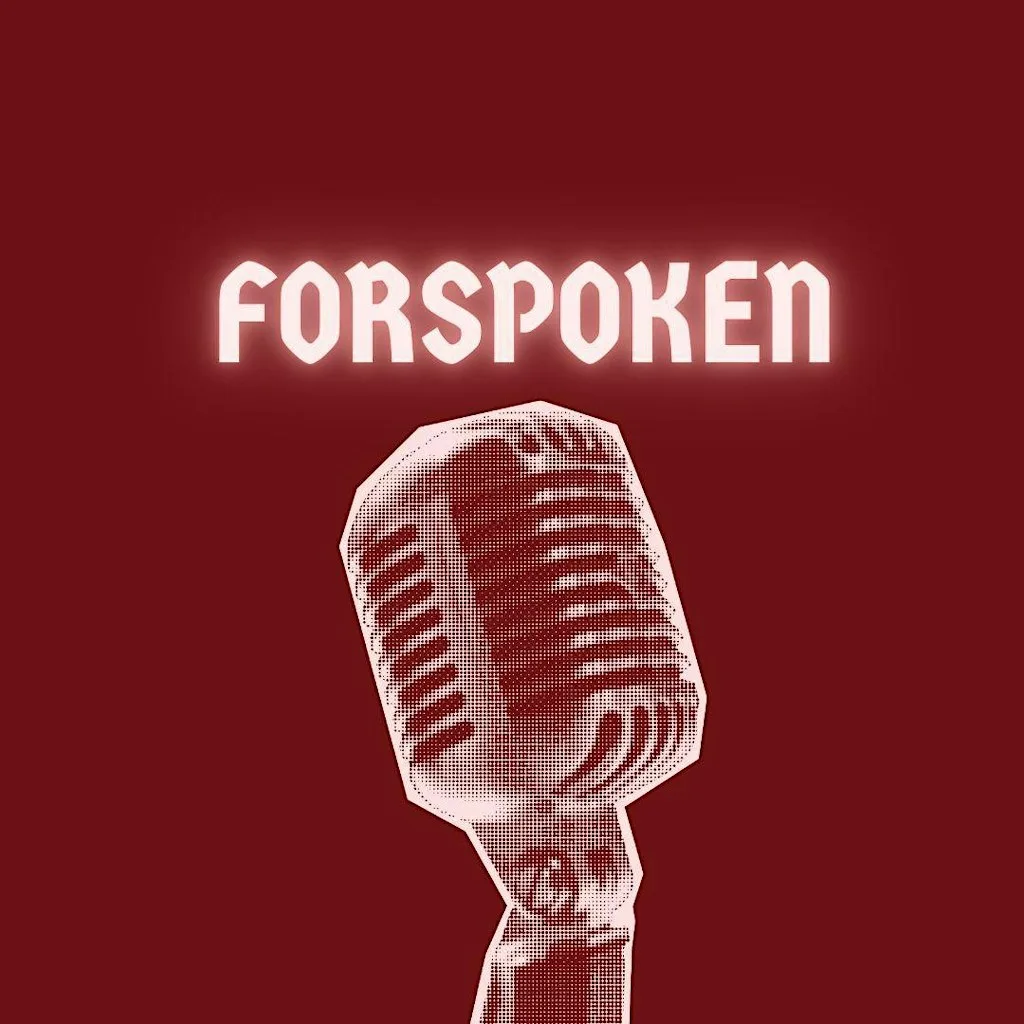 Forspoken, Poetry & Open-Mic at Aikman's Bar~Bistro