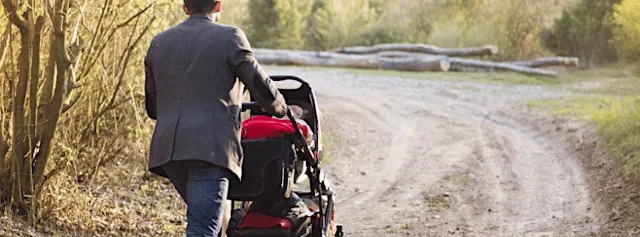 Being Dad: Walk & Talk – Otterspool