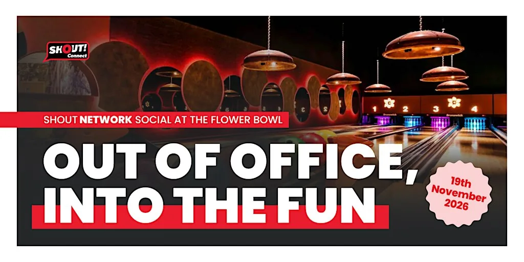 Shout Network Social – Bowling, Curling, Crazy Golf & Networking