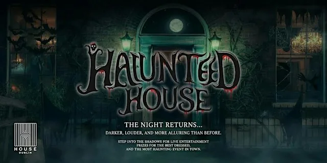 HAUNTED HOUSE