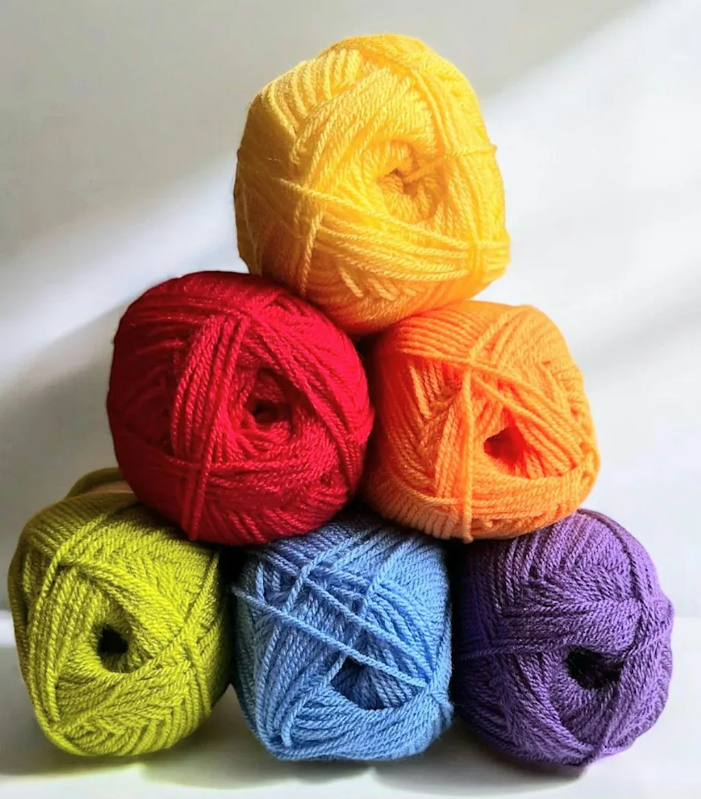 Crochet & Yarn Workshop at The Old Library at Lister Steps