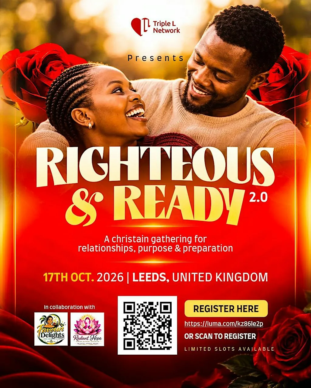 Righteous and Ready 2.0