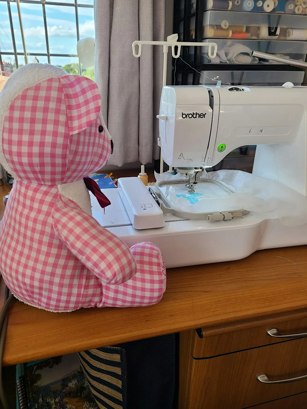 Introduction to Sewing daytime course at Creative Craft Hub