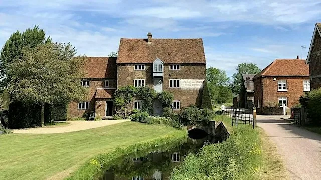 The Three Burys Walk 8 miles at Verulamium Car Park
