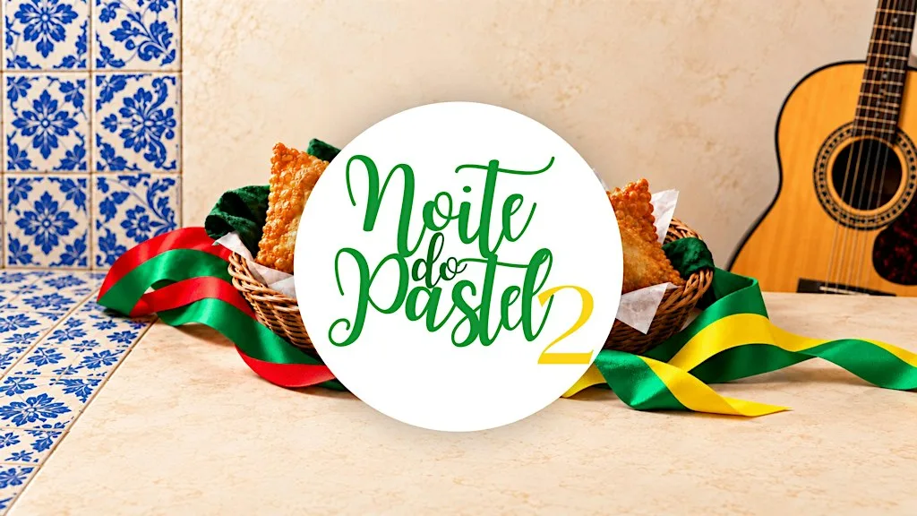 Noite Do Pastel at St Andrew's Church