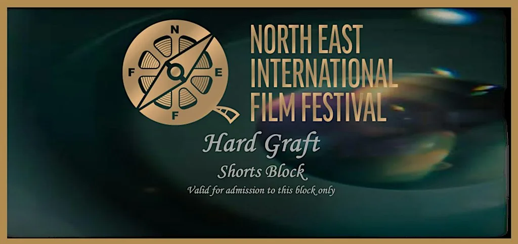 HARD GRAFT - SHORTS SCREENINGS BLOCK WITH Q&A's at The Performance Academy