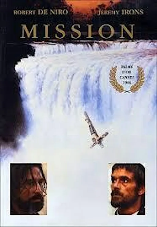 40th Anniversary Screening of The Mission with producer David Puttnam at Boole 4, University College Cork