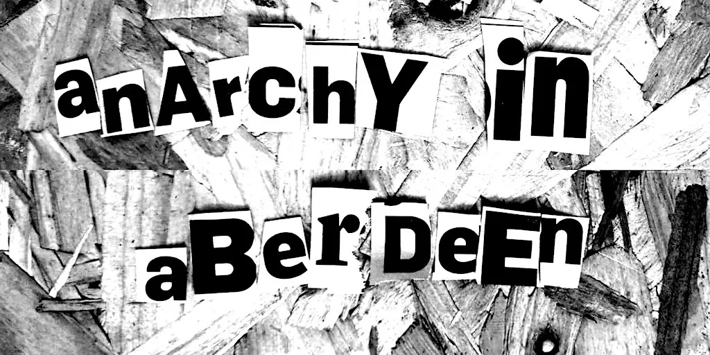 Heritage and Place Programme - Anarchy in Aberdeen at The Old Attic Store