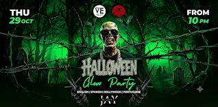 Halloween Glow Party