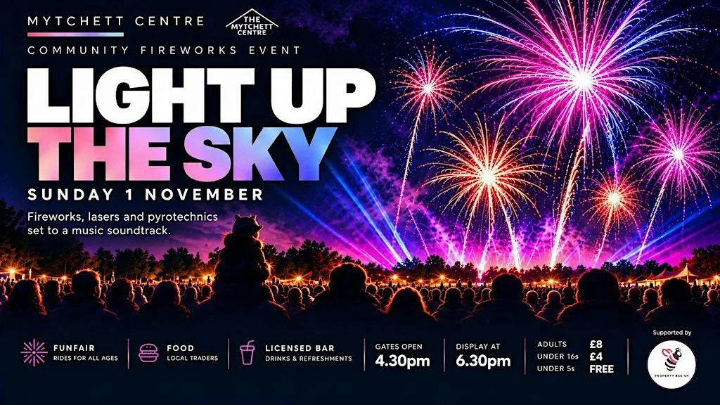 Light Up The Sky!