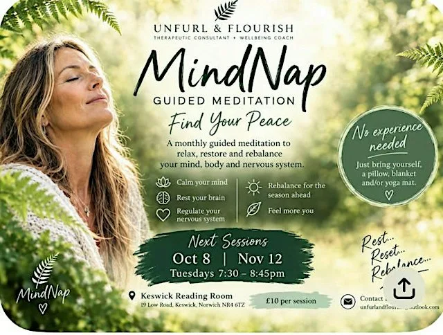 MindNap-Guided Mindful Meditation