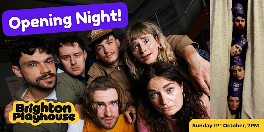 Opening Night Extravaganza | Brighton Playhouse Launch Party