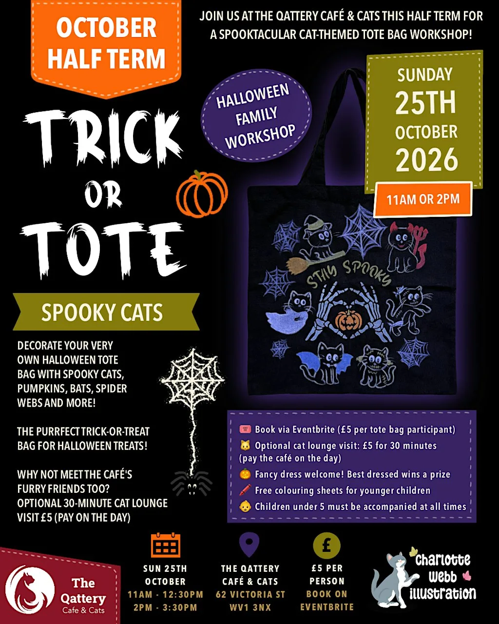 Trick or Tote