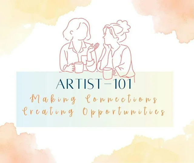 Artist 101: Making Connections & Creating Opportunities at Teign Valley Community Hall