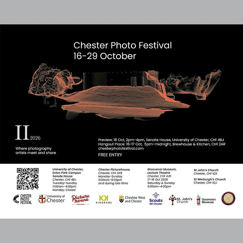 Chester Photo Festival 2nd Edition