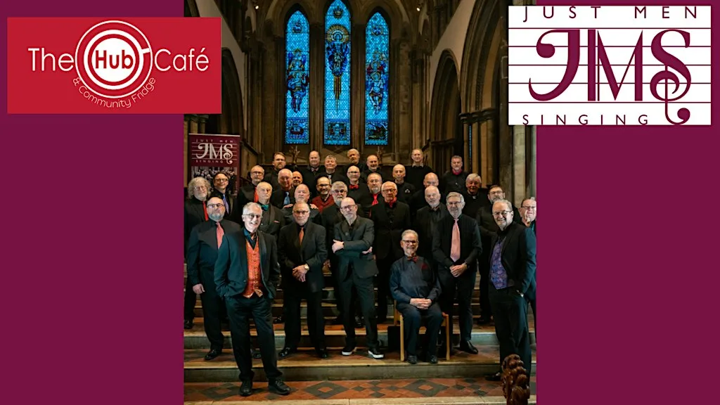 Fundraising Concert for The Hub Café & Community Fridge at Canterbury Baptist Church