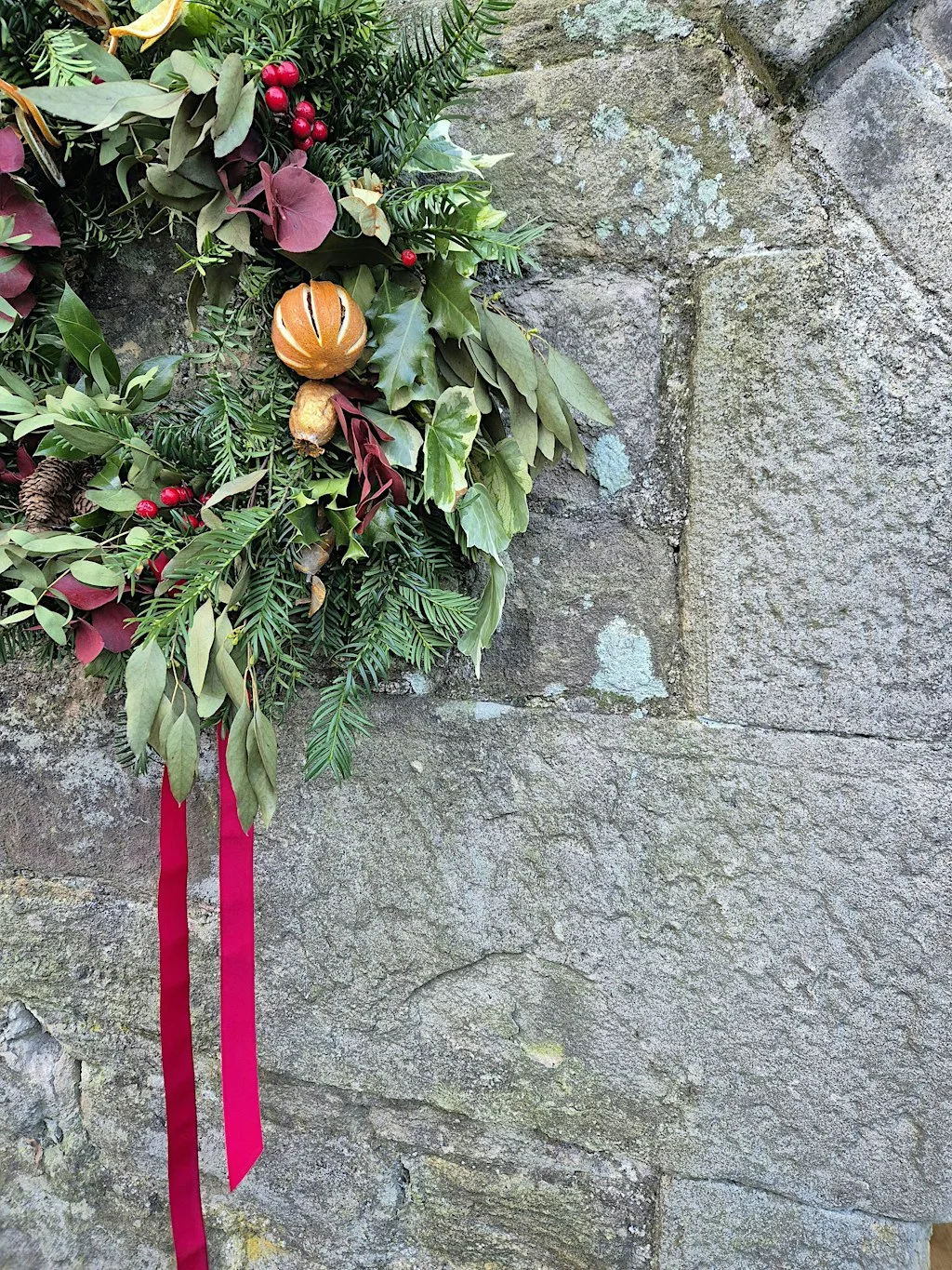 Christmas Wreath Workshop
