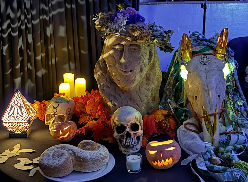 Memento Mori: reclaiming death, dying and bereavement at Make Hamilton