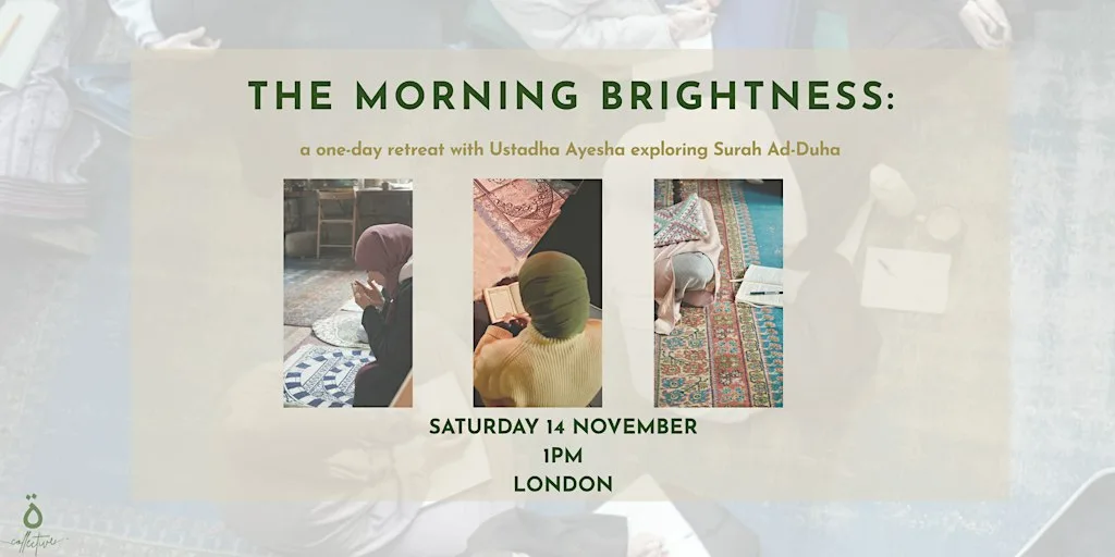 The Morning Brightness: A one-day Retreat at Castlehaven Community Association