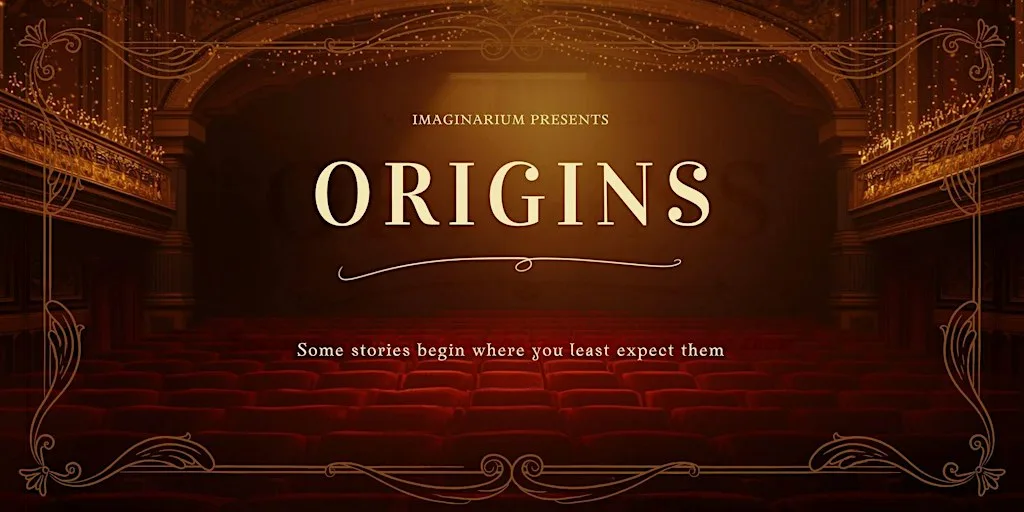 ORIGINS | Short Film Premieres by Young Filmmakers
