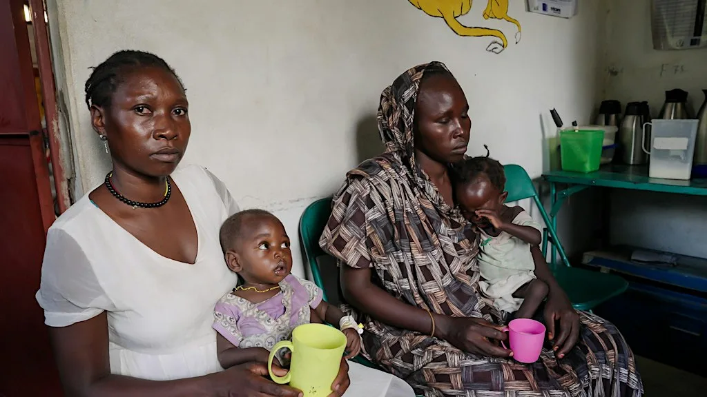 “Hunger is more dangerous than war”: Stories of starvation from Sudan