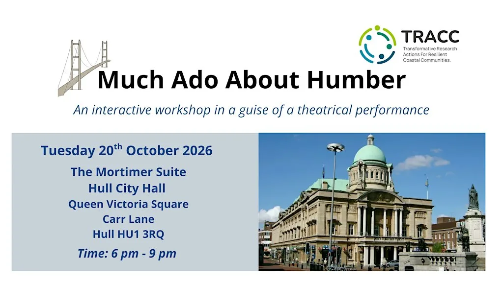 Much Ado About Humber by TRACC