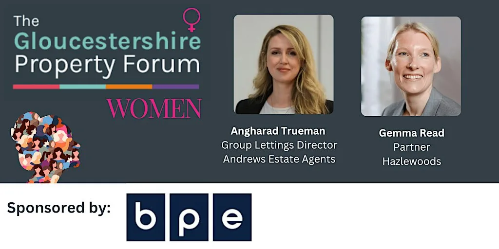 The Property Forum - Inspiring Women